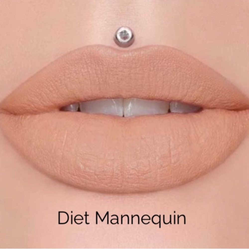 Diet Mannequin, NIB JEFFREE Star Velvet Trap Lipstick